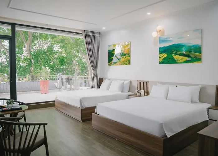 Tam Coc Lily Homestay